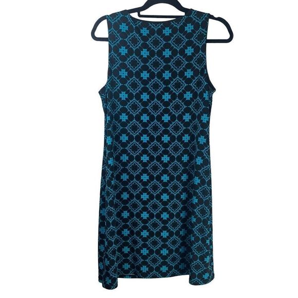 Magnolia Grace Larsyn Embroidered Shift Dress Size L - Picture 2 of 7